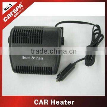 12V150W electric car heater and cooling fan