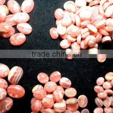 Rhodochrosite Freeform Cabochon Gemstone, Loose Gemstone Cabochons, Various Shapes & Sizes Loose Cabochon Gemstone