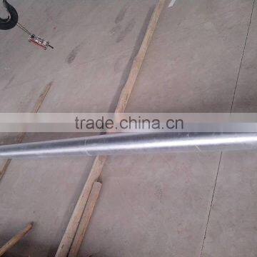 Galvanized carbon steel casing pipe 152mm for sale