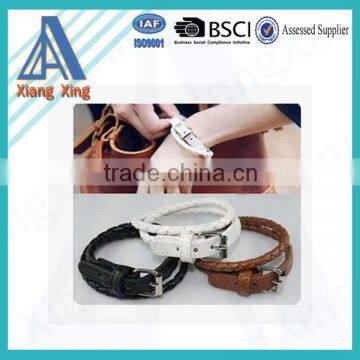 New Fashion pu Leather Bracelets