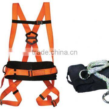 SAFETY BELTS