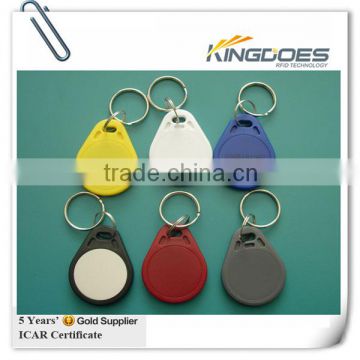 rfid em4100 key tag