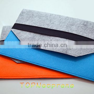 Felt Laptop Case Sleeve Tablet tote bag