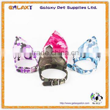 Dog Accessories Pet Products/ Dog Saliva Scarf/ cloth collar Dog Triangular Bandage Collar