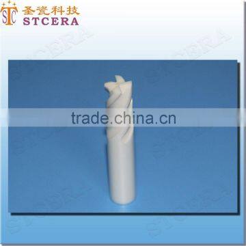 STCERA factory outlet Zirconia ZrO2 ceramic thread rod