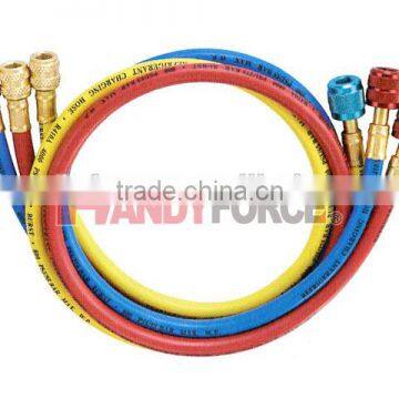 Refrigerant Hose w/Auto Shut-Off Valve, Air Condition Service Tools of Auto Repair Tools