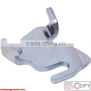 Precision custom sheet metal stamping part