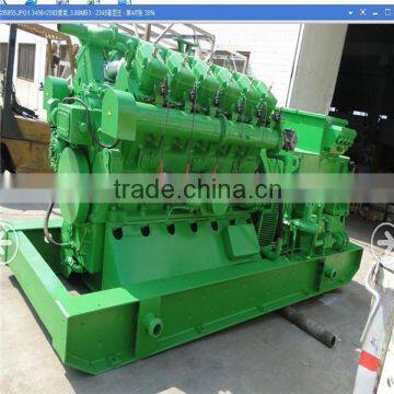 Methane Fuel Coal Bed Gas Generator Set 400KW With CE and ISO Approved photo-3