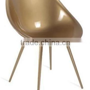 Morden plastic mould chair