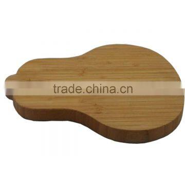 bamoo fruit shape chopping board cheap