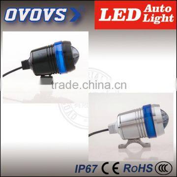 OVOVS C-ree U3 Motorcycles Parts 10W 12V Led Headlight for Motorcycle