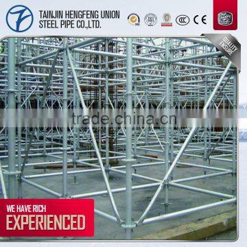 Galvanized Steel Scaffolding Pipe photo-3