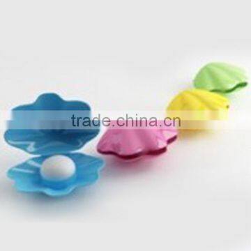 Beautiful pearl plastic table lamp/home decorative table lamp made in china