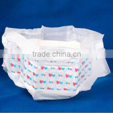 Breathable Adult Disposable Nappy/Diaper in China