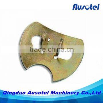 Nonstandard OEM Stamping Aluminum Alloy Spare Parts photo-2
