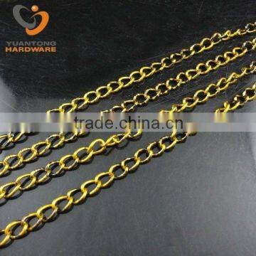 Mixed Color of Jewelry Bag Chain