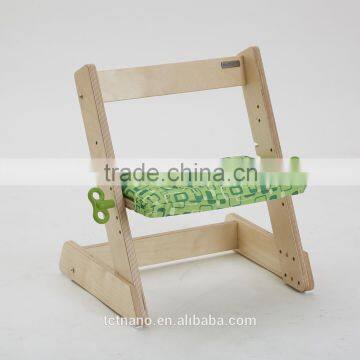 TCT Workstation TC3008 Mini-Mo Height Adjustable Kids Childs Wood Chairs photo-4