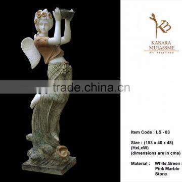 Marble Stone Large Statues LS -83