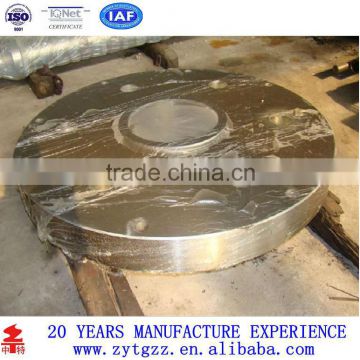 customized precision forged plate