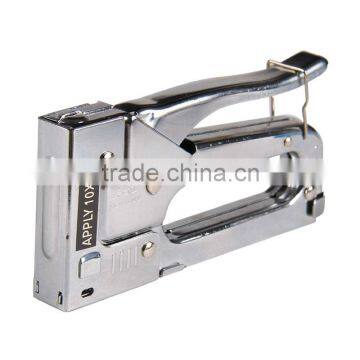 Heavy-duty U Shape Stainless Steel Staple Gun Tacker