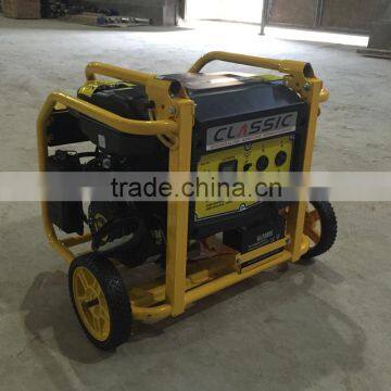 BISON(CHINA) Gasoline Gas Power Generator photo-6