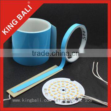 KING BALI THERMAL TAPE Blue Release Paper