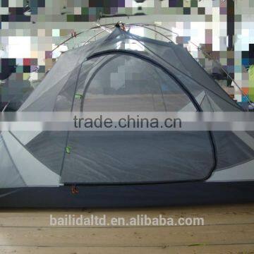 transparents 1 person caming tent