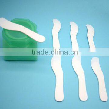 Plastic Cosmetic Scoop, Spoon Scoop,cream Cosmetic Spatula photo-3