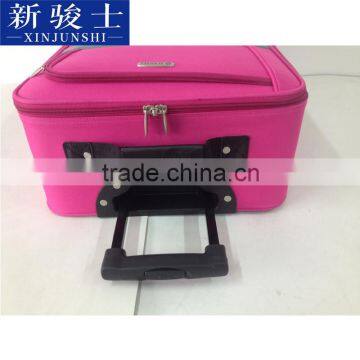 2016 Soft Trolley Luggage With Universal Wheels photo-3