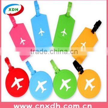 Silicone Luggage Tag