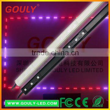 Chasing Color RGB LED Window Border for Storefront Decoration GLMD115L-UV Quality Choice photo-4