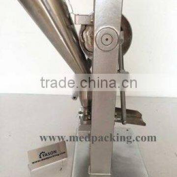 TDP0 Manual Tablet Press Tablet Pressing Machine with hopper