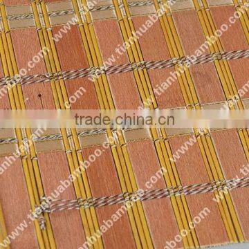 Factory promoting bamboo blind for home decoration