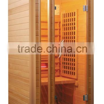 shortwave and carbon heater combined therpay light infrared saunas