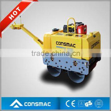 CONSMAC vibration roller small road roller