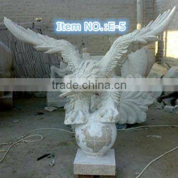 E-5 modern handcarving stone sculpture art sale