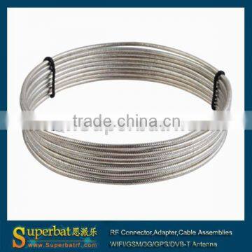 RG405 semi rigid coaxial cable