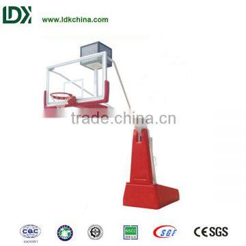 Nice Design Indoor Movable Basketball Stand for Competition photo-3