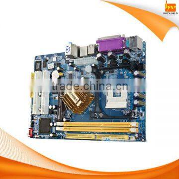 Desktop Motherboard 865 with 2sata socket 478