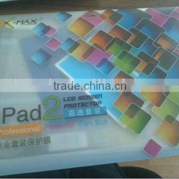 Environmental ipade Screen Saver package