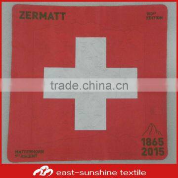 wholesale custom digital logo printed on both-side microfiber clean cloth for eyeglasses