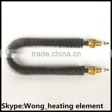 Flexible Electrical Industrial Air Heating Elements 1000w