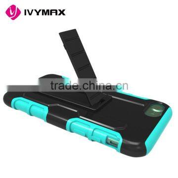 Best Selling Hybrid Shockproof Defender Mobile Phone Case for Iphone 7 photo-4