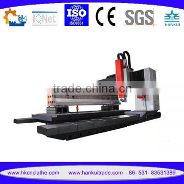 GMC1290 Bridge Type CNC Machining Center/ Double Column Milling Machine