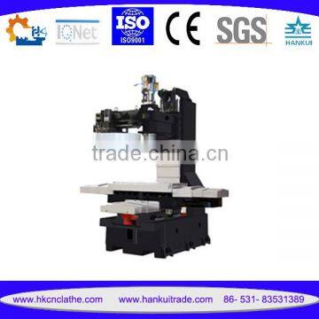 CNC Vertical Machining Center Machine Body Frame with Umbrella Tool Magazine