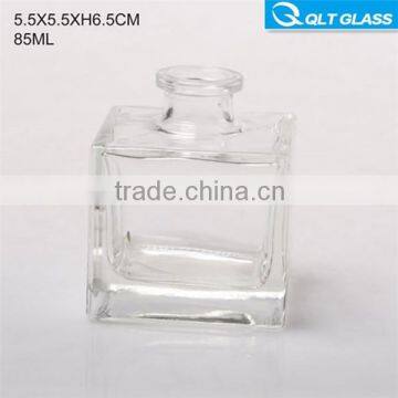 85ml Empty Glass perfume bottle