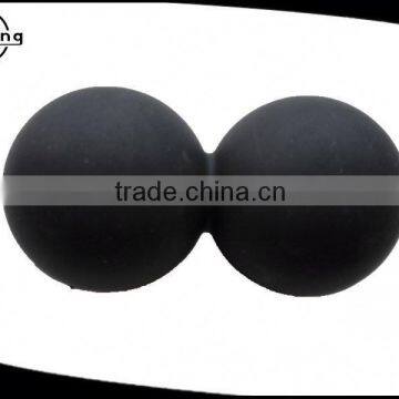  Hot Sale Silicone Peanut Lacrosse Massage Ball