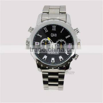 Waterproof IR 1080P Night Vision Wrist Watch Hidden Camera