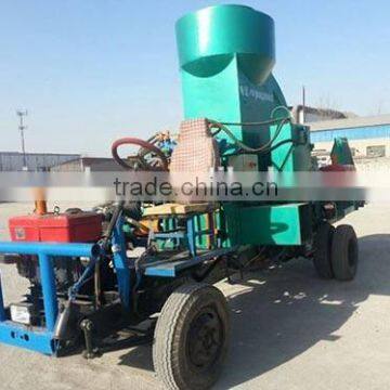 Hydraulic Full Automatic Straw Packing Machine photo-3