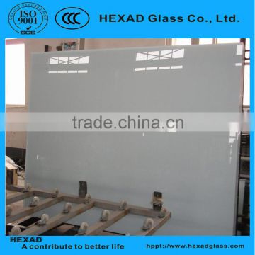 High Quality 4mm-8mm White Painted Glass for Decorative with CE&ISO Certificate